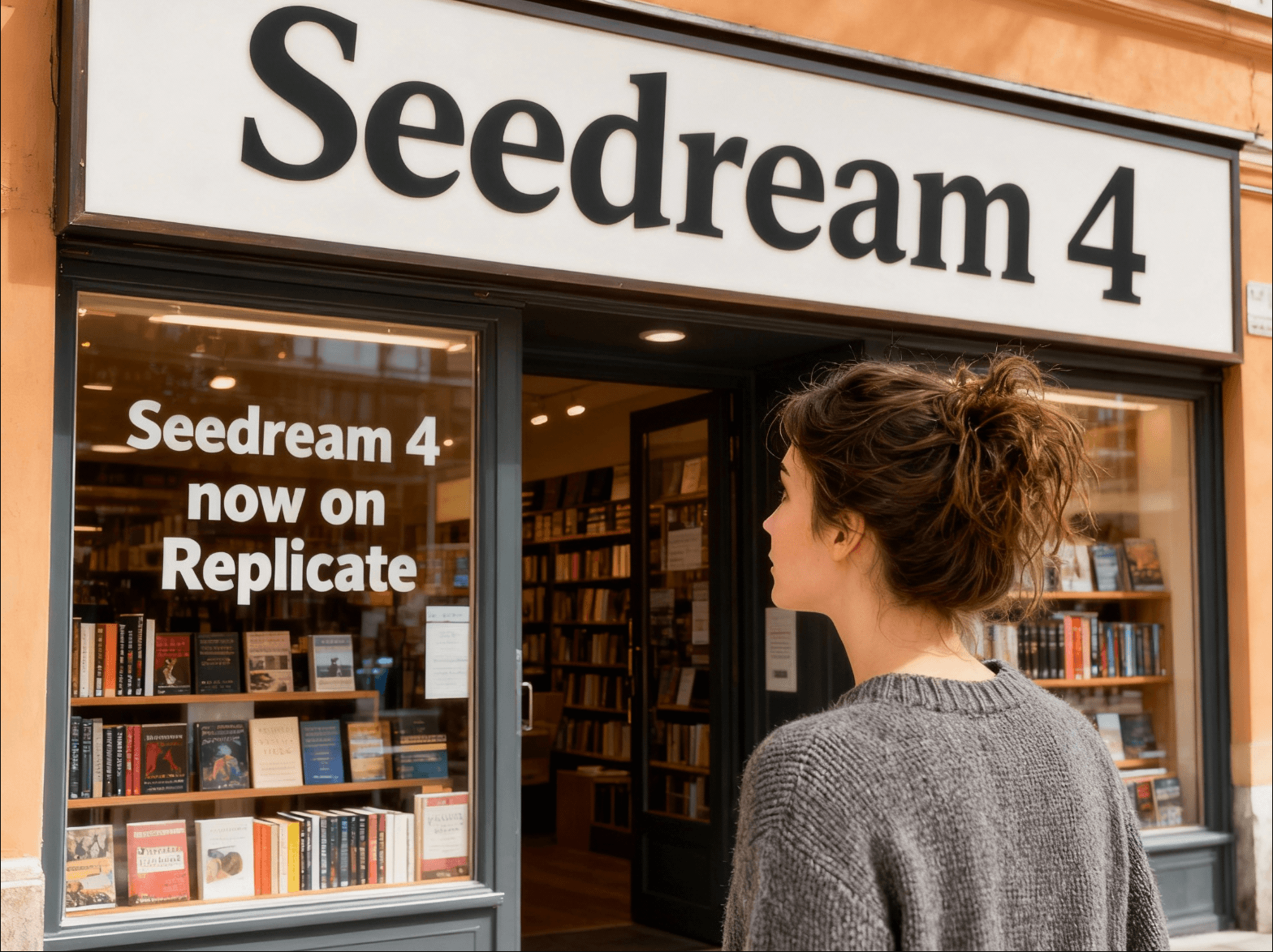 Generated variation 1