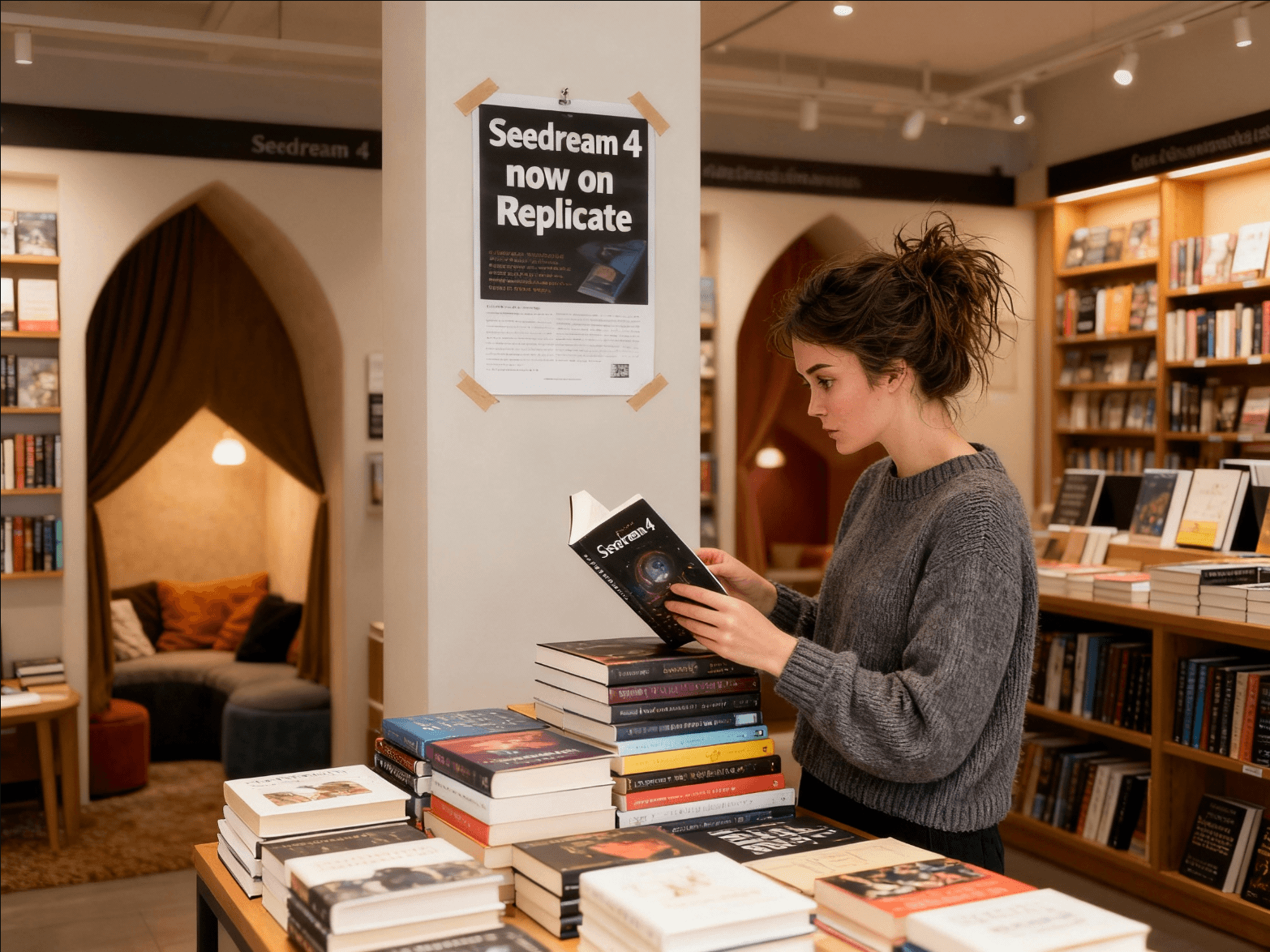 Generated variation 3